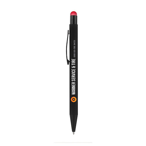 Personalised Bowie Midnight Stylus Pen