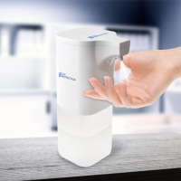 Contactless Hand Sanitizing System