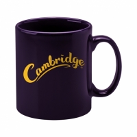 Cambridge White Mug