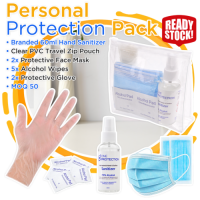 Personal Protection Pack